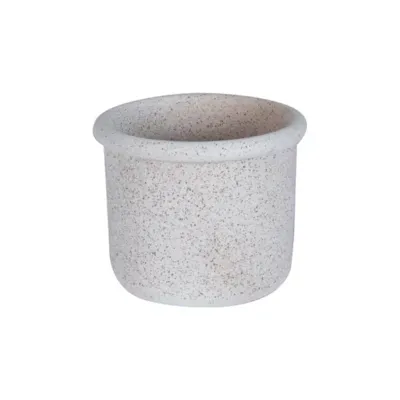 Hover-vaso d.18 bianco