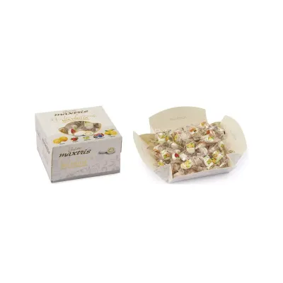 Cma-confetti dolce evento frutta bianco gr.500 