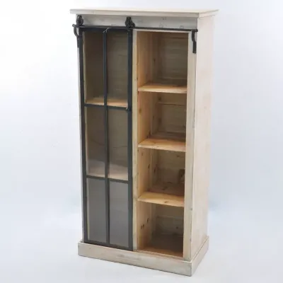 Armadio legno 63x35 h.126