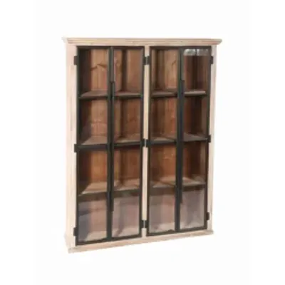 Armadio legno 121x29 h.151