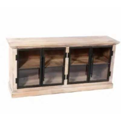 Armadio legno 128x35 h.59,5