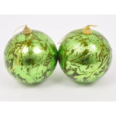 Pallina pvc 09 verde (pz.2)