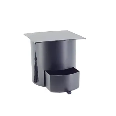 Scatola cilindro cappello h.16