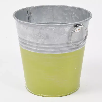 Lc-vaso latta d.12 verde