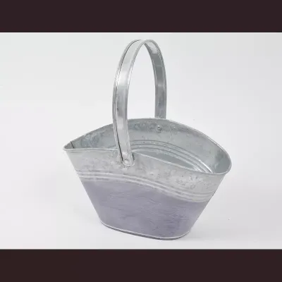 Lc-vaso ovale 21x7 viola