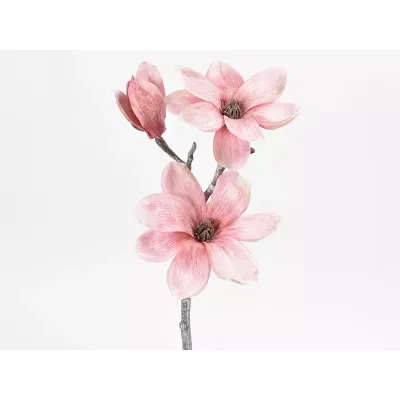 Le-magnolia elsa cm.40 rosa