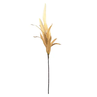 Ramo autunnale cm.70 crema