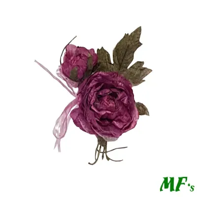 Ranuncolo pick cm. 20  rosa carico