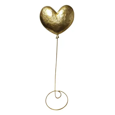 Ca-palloncino met. h.170 oro