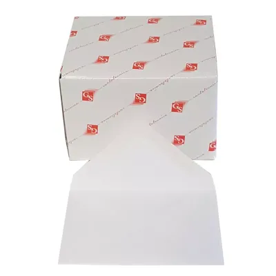 B-busta bianca 7x11 (pz.100)