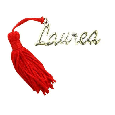 Decoro laurea cm.5,5 (pz.12)