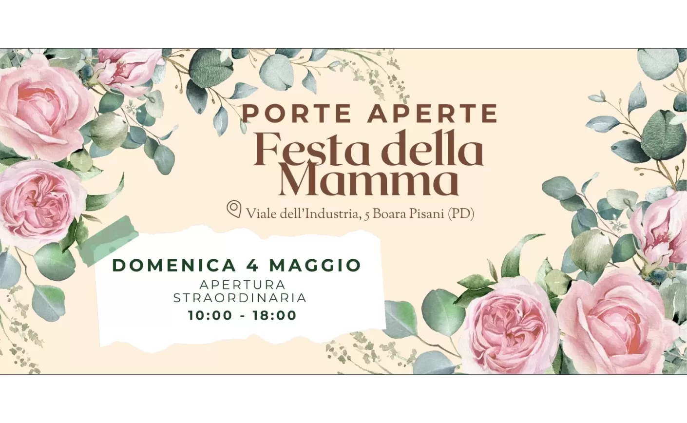 Domenica 4 Maggio 2025
